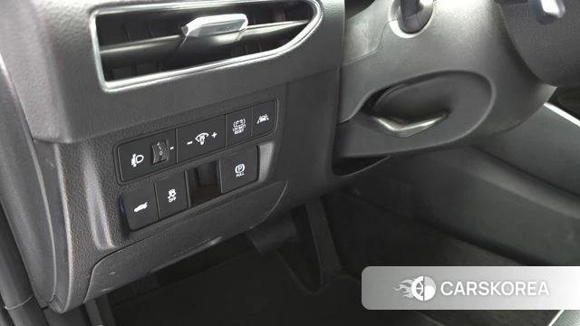 Hyundai Sonata Hybrid (DN8) 2022 Серый из Кореи, фото 6