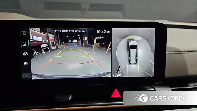 Kia The New Carnival 4th Generation 2024 Серый из Кореи, фото 6