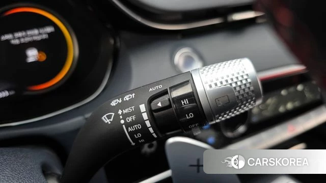 Genesis GV70 2021 Черный из Кореи, фото 6