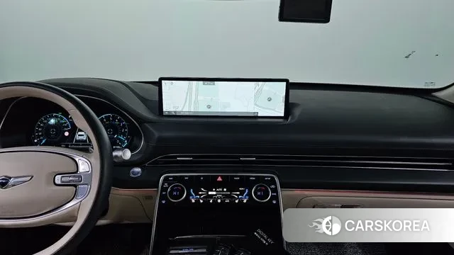 Genesis GV80 2023 Белый из Кореи, фото 6