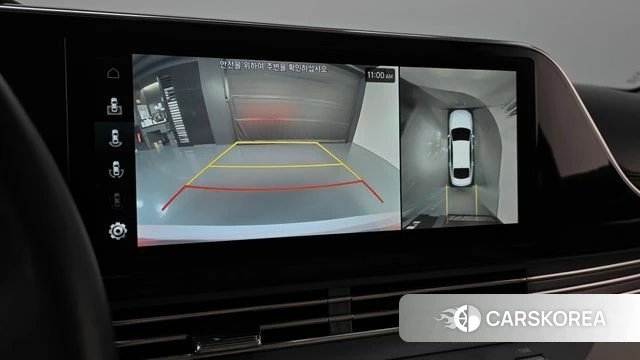 Hyundai The New Grandeur IG 2022 Белый из Кореи, фото 6
