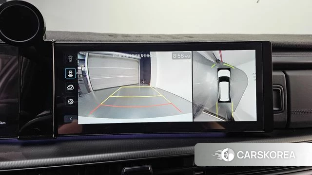 Hyundai Santa Fe (MX5) 2024 Белый из Кореи, фото 6