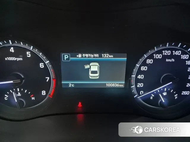 Genesis G80 2019 Серый из Кореи, фото 6