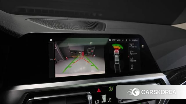 BMW 3 Series (G20) 2021 Белый из Кореи, фото 6