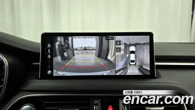 Genesis The New G70 2021 Светло-серебряный цвет из Кореи, фото 6