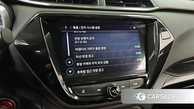 Chevrolet (GM Daewoo) Trailblazer 2021 Черный из Кореи, фото 6