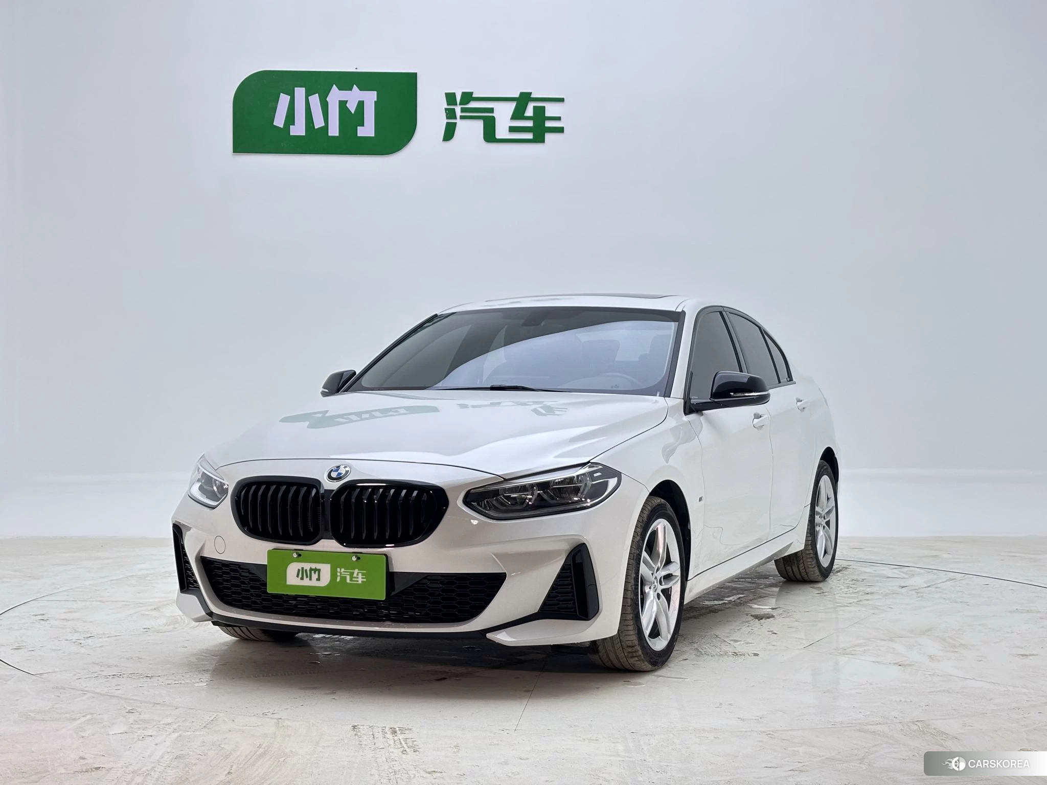 BMW 1 series 2022 Белый из Китая, фото 6