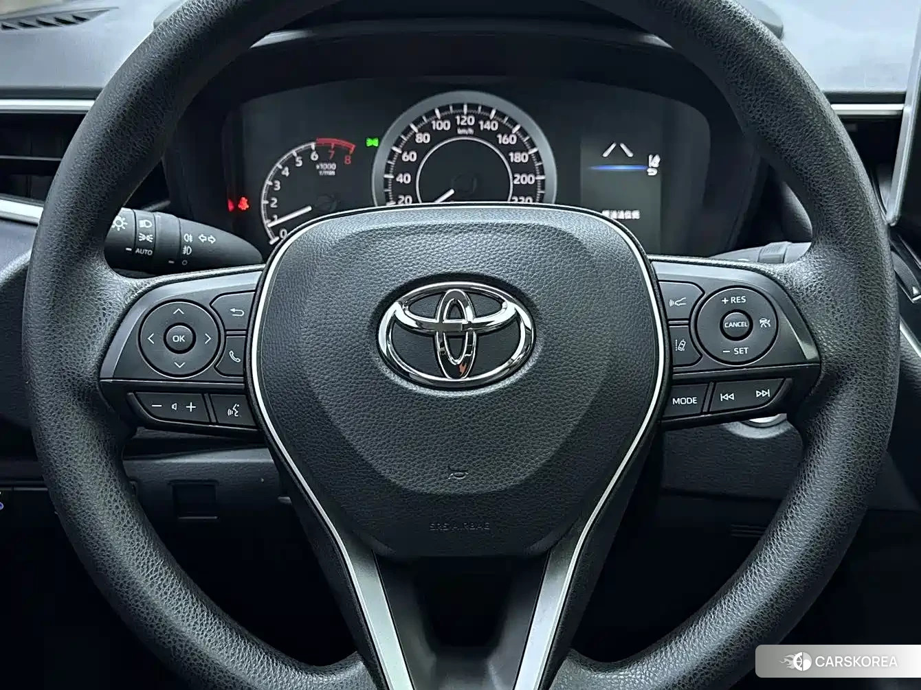 Toyota Corolla 2023 Silver/gray из Китая, фото 6
