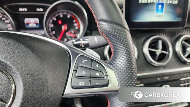 Mercedes-Benz A-Class W176 2018 Синий из Кореи, фото 6
