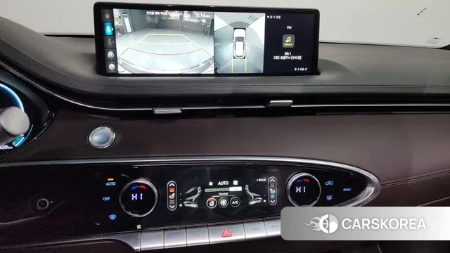 Genesis GV70 2022 Фиолетовый из Кореи, фото 6