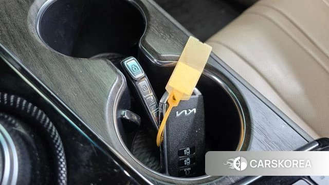 Kia K8 2021 Белый из Кореи, фото 6