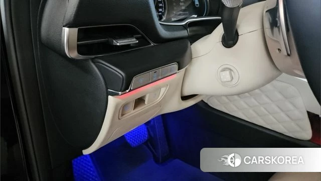 Genesis GV80 2021 Черный из Кореи, фото 6