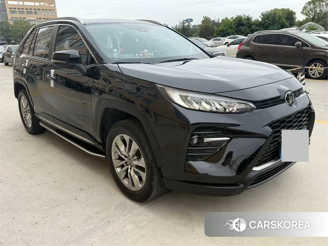 Toyota Wilanda 2022 Черный из Китая, фото 6