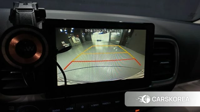 Hyundai Venue 2020 Светло-зеленый из Кореи, фото 6