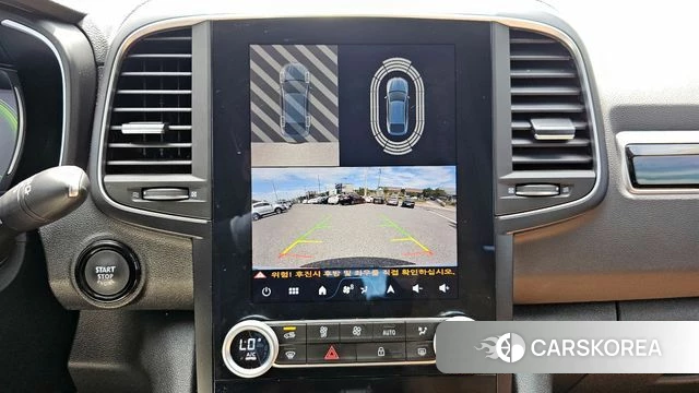 Renault Korea (Samsung) The New QM6 2023 Белый из Кореи, фото 6