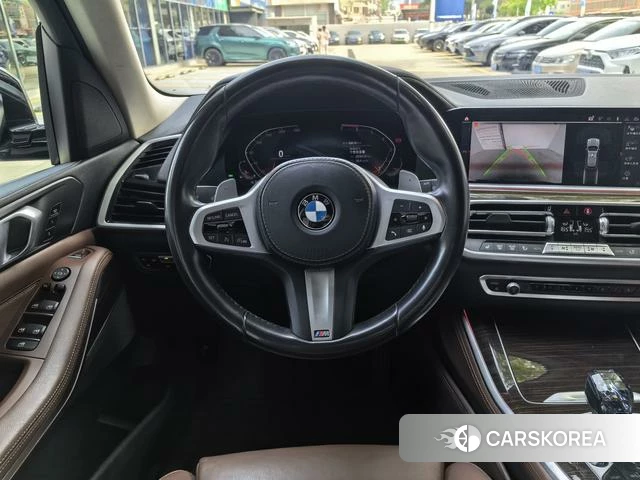 BMW X5 (imported) 2021 Черный из Китая, фото 6