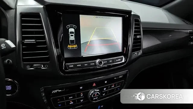 Ssangyong The New Rexton Sports Cannes 2022 Белый из Кореи, фото 6