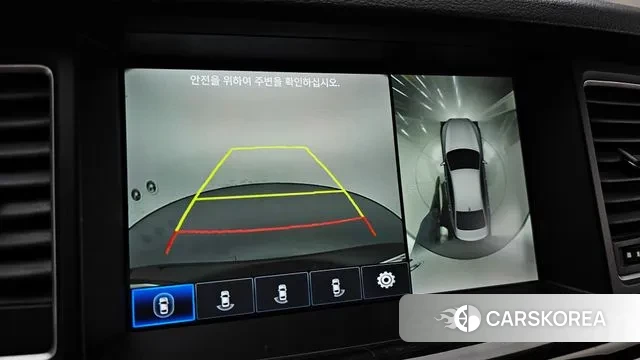 Genesis G80 2018 Черный из Кореи, фото 6