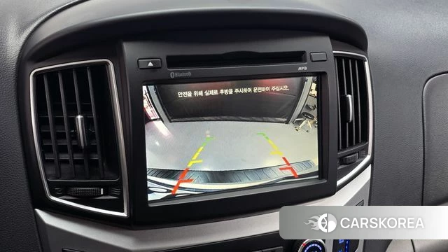 Hyundai The New Grand Starex 2018 Белый из Кореи, фото 6
