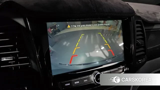 Ssangyong Rexton Sports 2020 Серебристо-серый из Кореи, фото 6