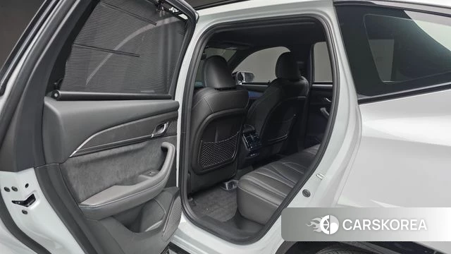 Renault Korea (Samsung) Grand Coleos 2025 Белый из Кореи, фото 6