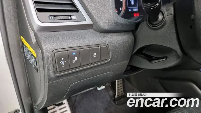 Hyundai All New Tucson id 2466750 из Кореи 6