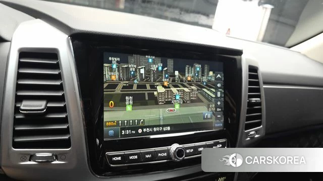 Ssangyong All New Rexton 2022 Серый из Кореи, фото 6