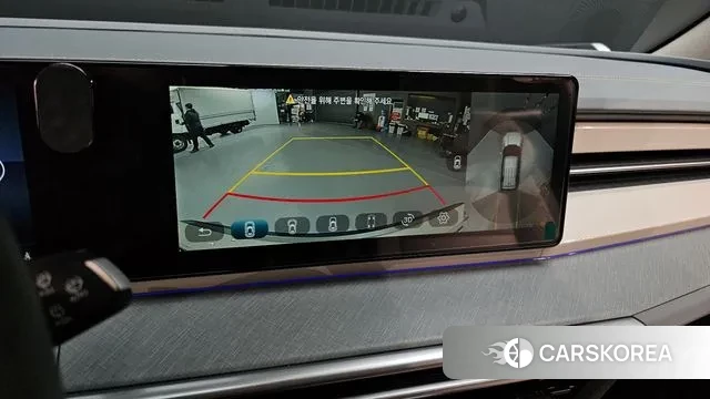 Ssangyong Torres EVX 2023 Серебристо-серый из Кореи, фото 6