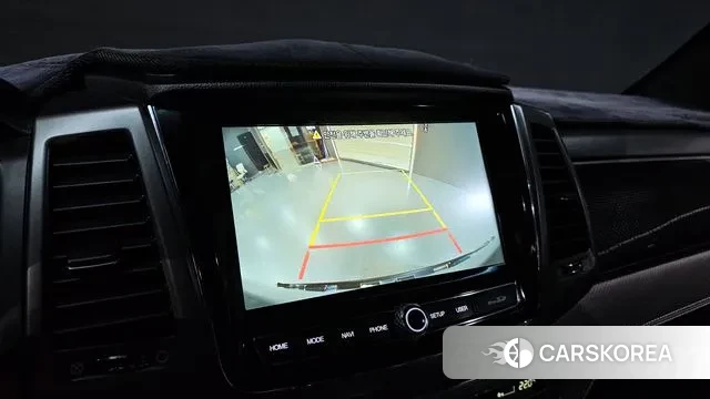 Ssangyong The New Rexton Sports Cannes 2022 Темно-зеленый из Кореи, фото 6