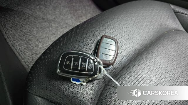Hyundai The New Avante AD 2018 Серебряный из Кореи, фото 6