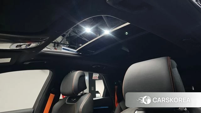 Genesis GV70 2024 Черный из Кореи, фото 6