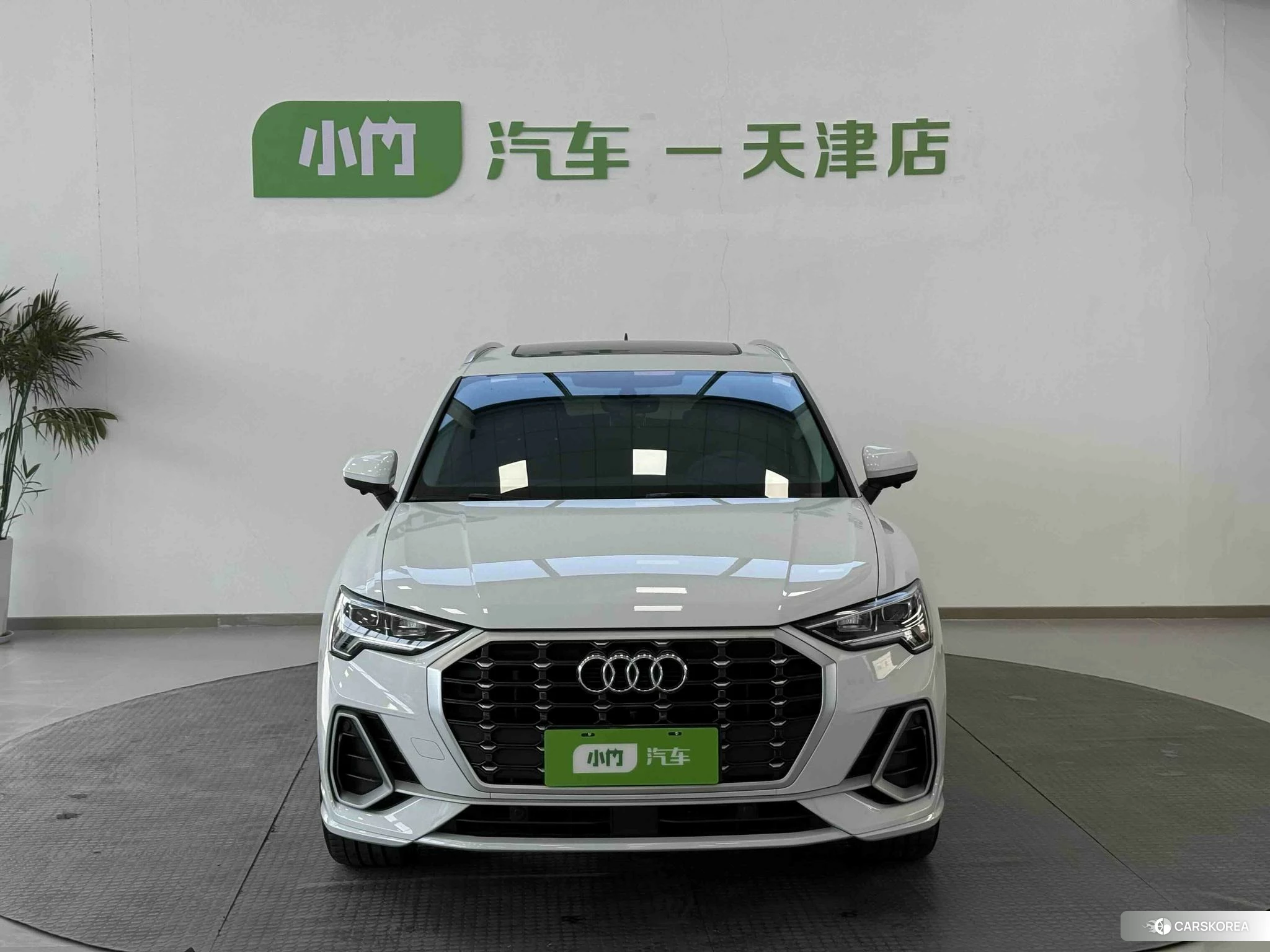 Audi Q3 2022 Белый из Китая, фото 6