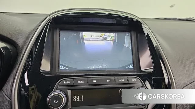 Chevrolet (GM Daewoo) The New Spark 2020 Серый из Кореи, фото 6