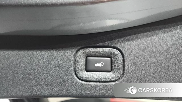 Renault Korea (Samsung) QM6 2018 Серый из Кореи, фото 6