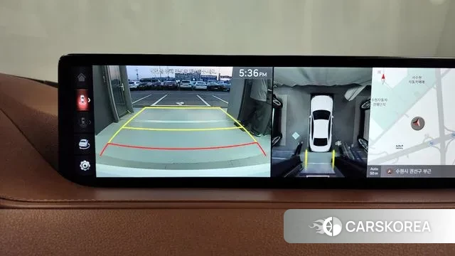 Genesis G80 (RG3) 2021 Белый из Кореи, фото 6