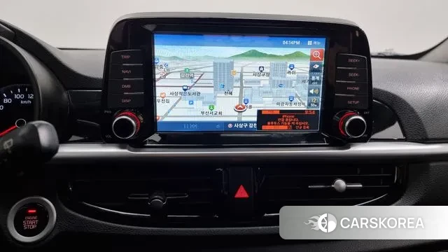 Kia All New Morning (JA) 2018 Жемчужный цвет из Кореи, фото 6