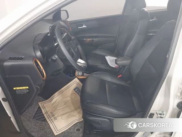 Kia Morning Urban (JA) 2022 Жемчужный цвет из Кореи, фото 6