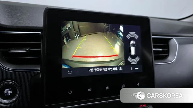 Renault Korea (Samsung) XM3 2021 Серый из Кореи, фото 6