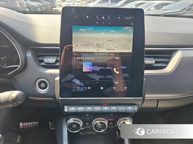 Renault Korea (Samsung) XM3 2020 Белый из Кореи, фото 6