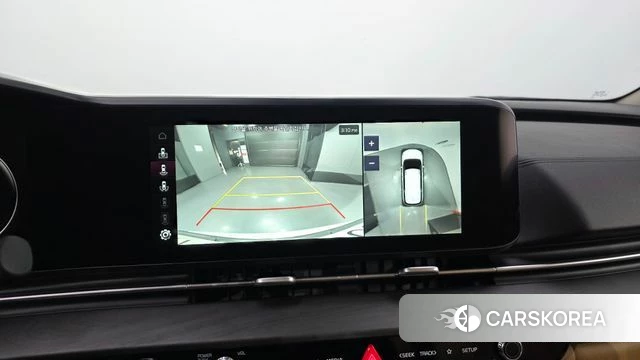 Kia Carnival 4th generation 2021 Белый из Кореи, фото 6