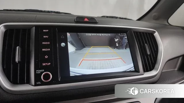 Kia The New Ray 2022 Белый из Кореи, фото 6