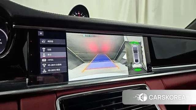 Porsche Panamera (971) 2020 Белый из Кореи, фото 6