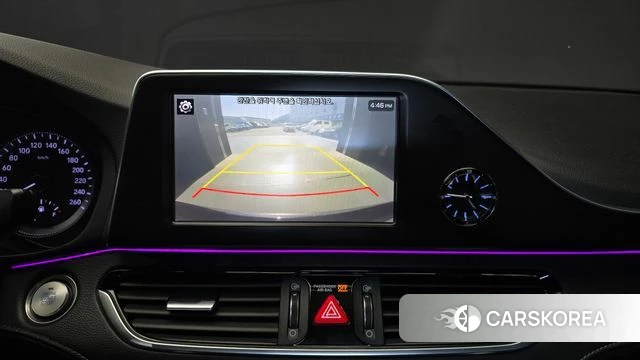 Hyundai Grandeur IG 2019 Черный из Кореи, фото 6