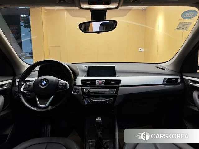 BMW X1 2018 Красный из Китая, фото 6