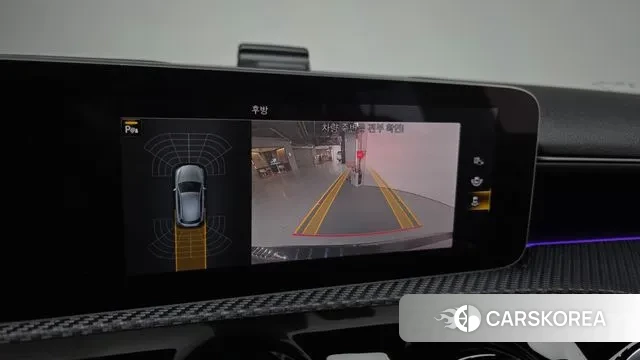 Mercedes-Benz A-Class W177 2020 Черный из Кореи, фото 6