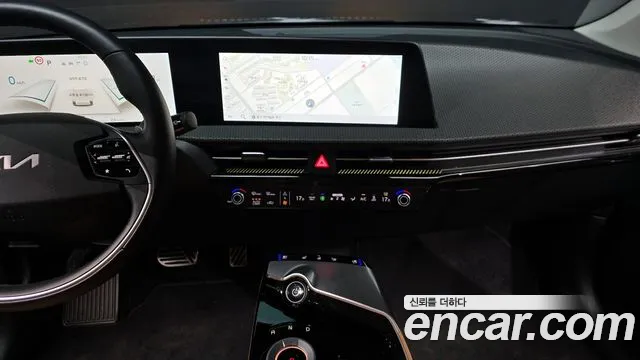 Kia EV6 id 2703822 из Кореи 6