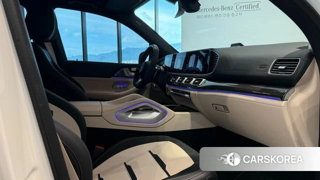 Mercedes-Benz GLE-Class W167 2026 Белый из Кореи, фото 6