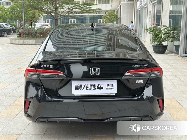 Honda Yingshipai 2025 Черный из Китая, фото 6