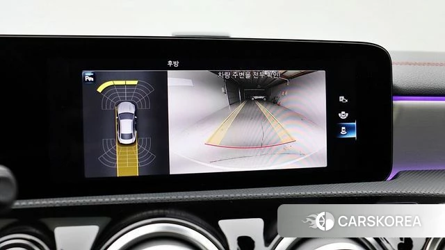 Mercedes-Benz CLA-Class C118 2023 Белый из Кореи, фото 6