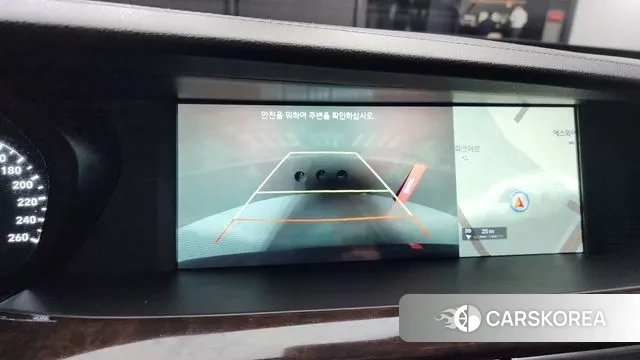 Genesis EQ900 2018 Синий из Кореи, фото 6